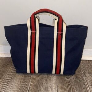 Printemps canvas Tote Bag